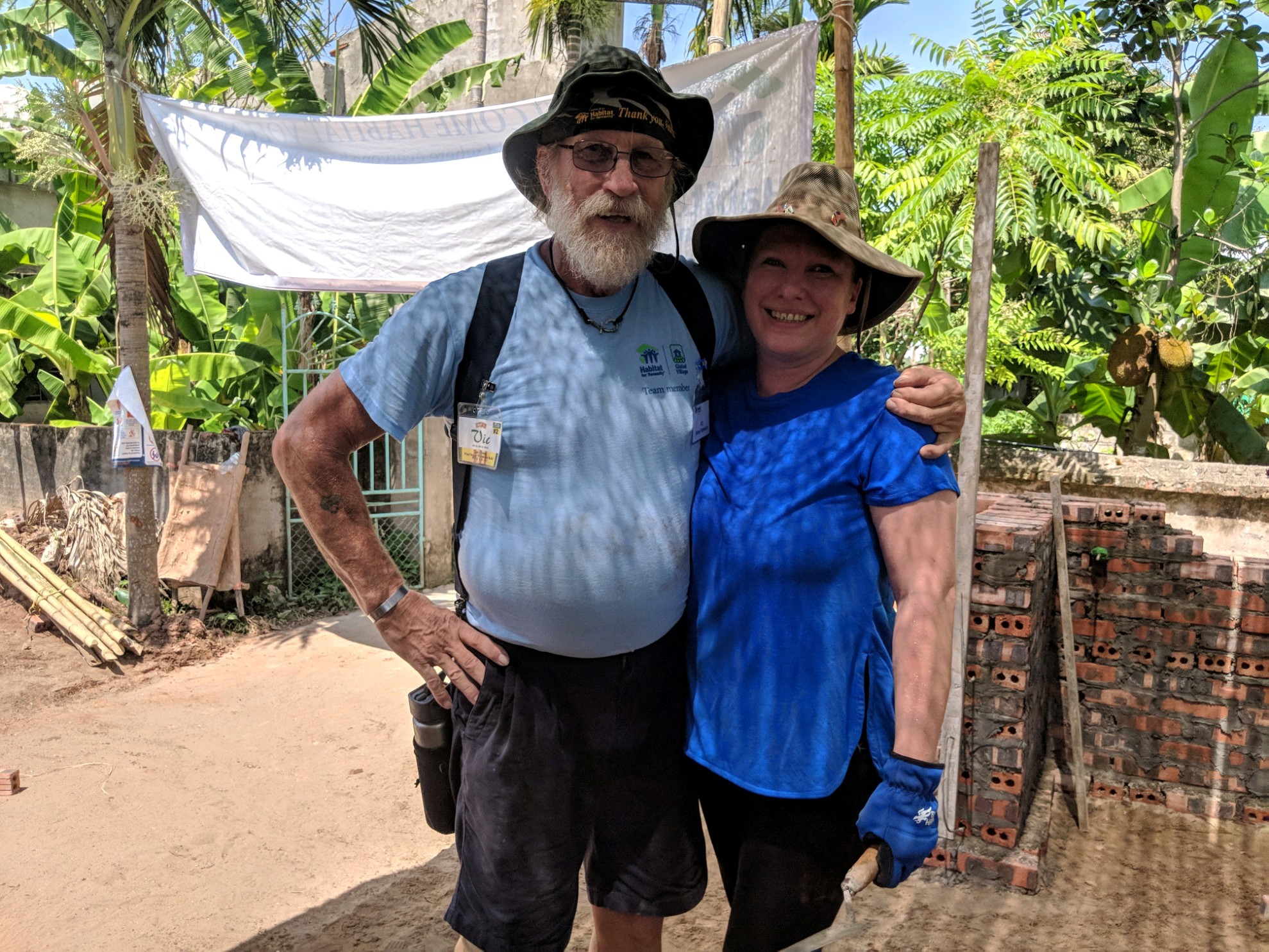 Cindy’s Story: Building Homes and Strengthening Communities