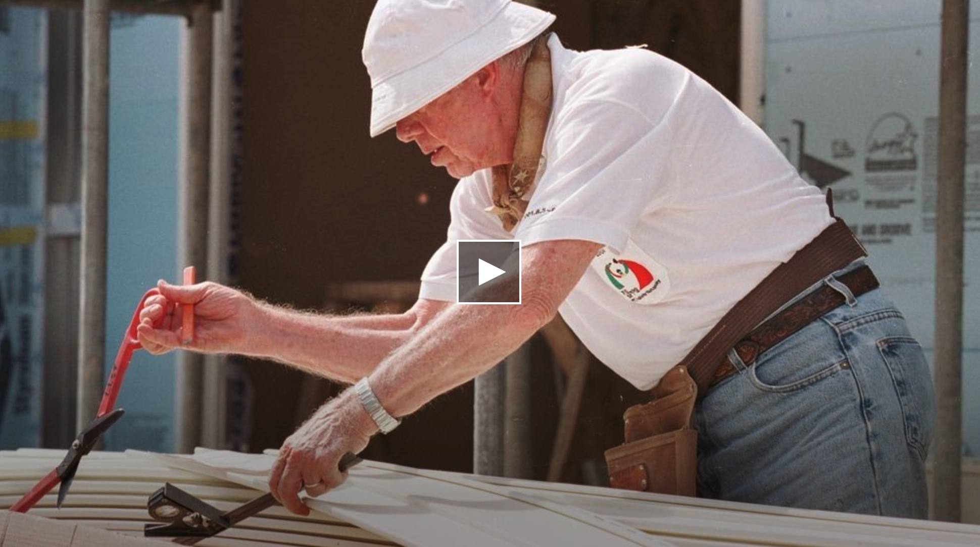 FOX 45 News – President Carter’s Baltimore Impact with Habitat for Humanity