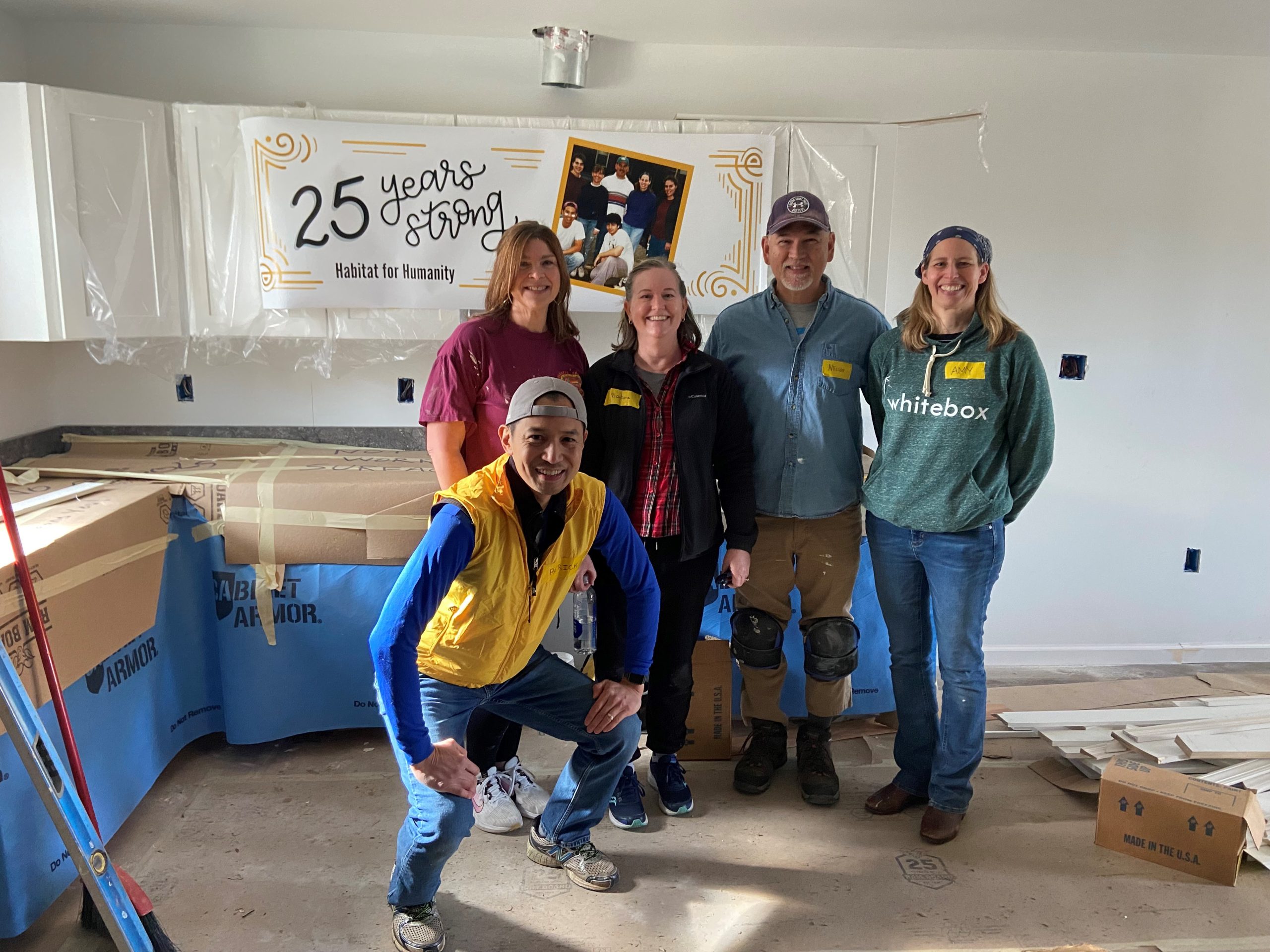 Nelson and Marjorie’s Story: The House That Built Love