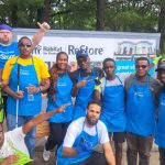 ReStore volunteers