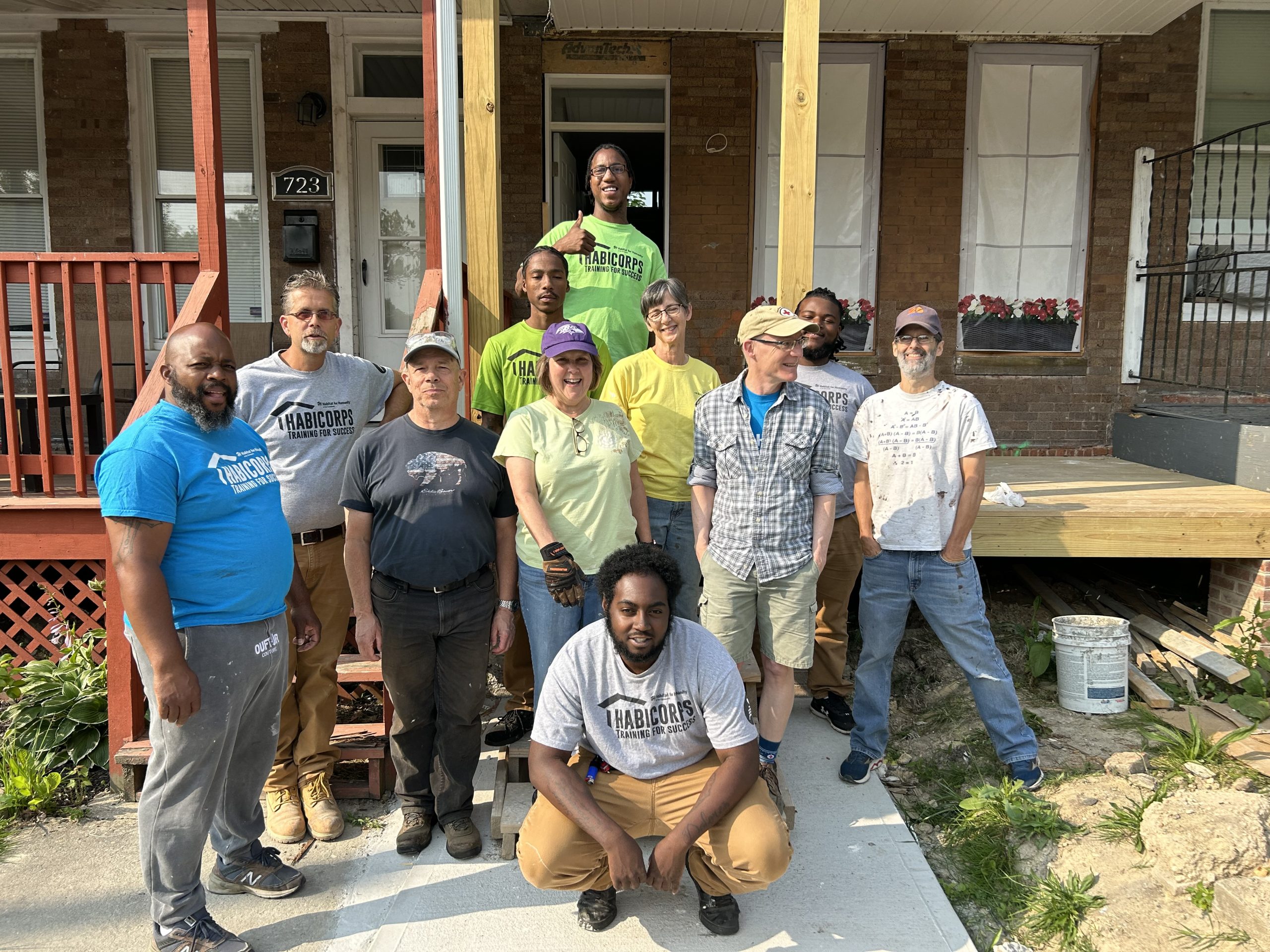 Building On Faith