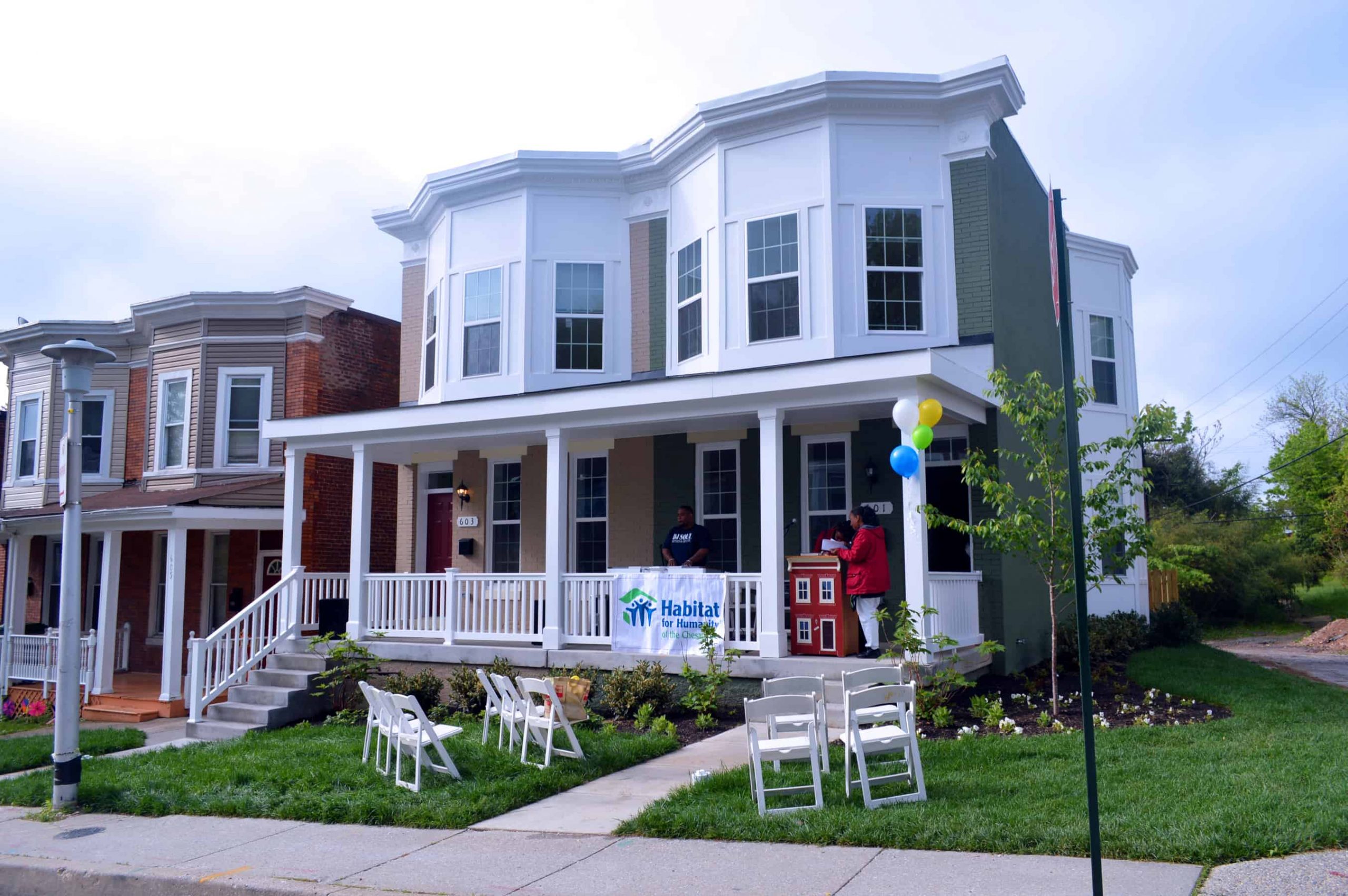 Greening the Community with LiveGreen