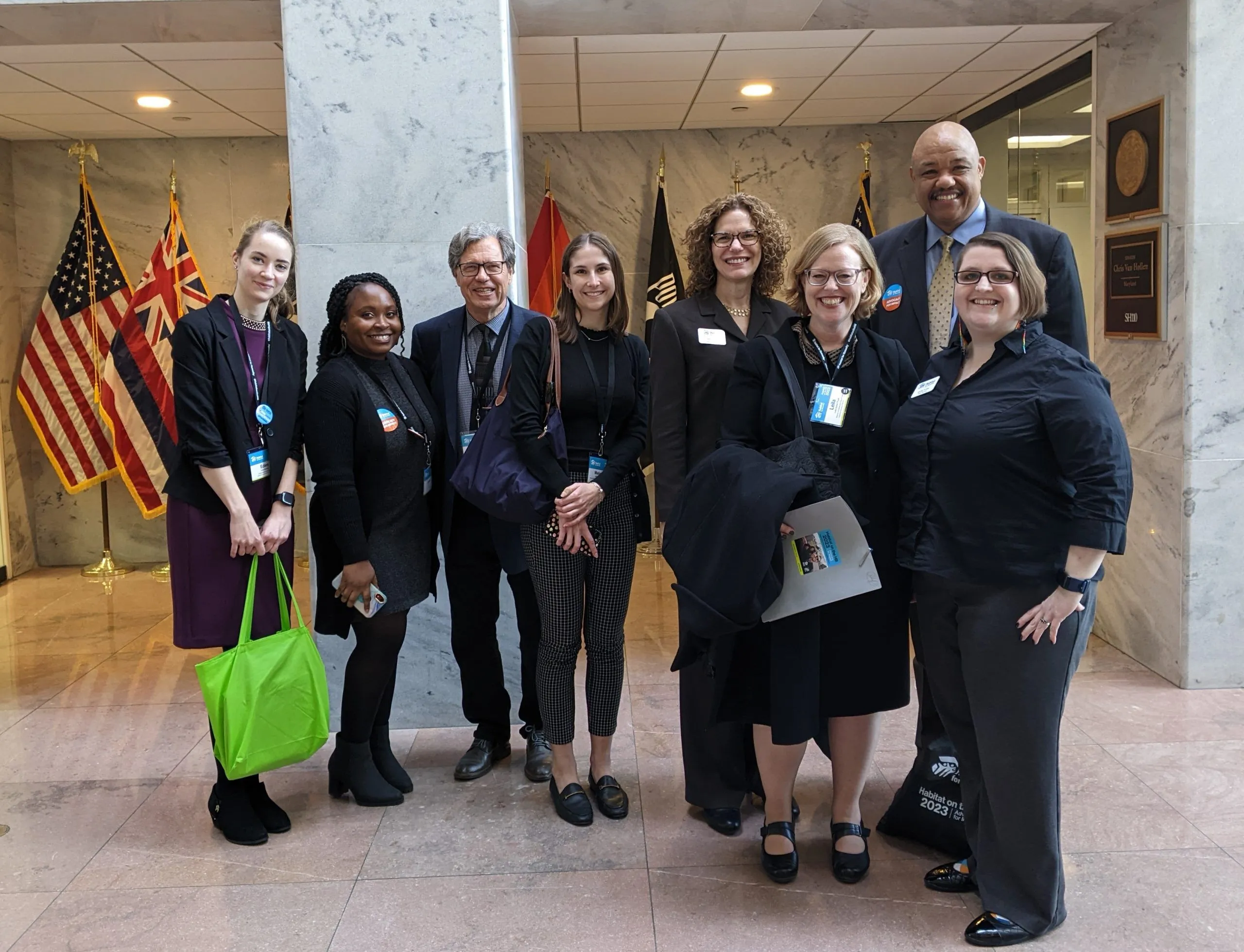 Advocacy For Impact: Habitat on the Hill 2023!