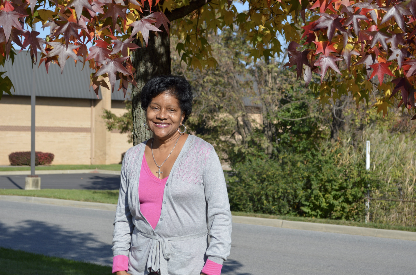 Remembering Laverne Stokes
