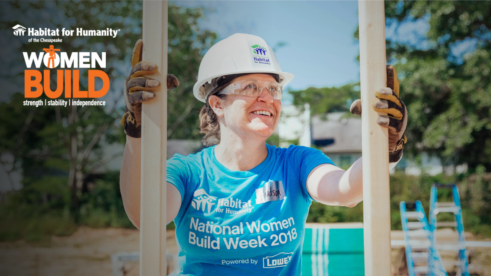 Women Build 2023 – Empowering Through Service