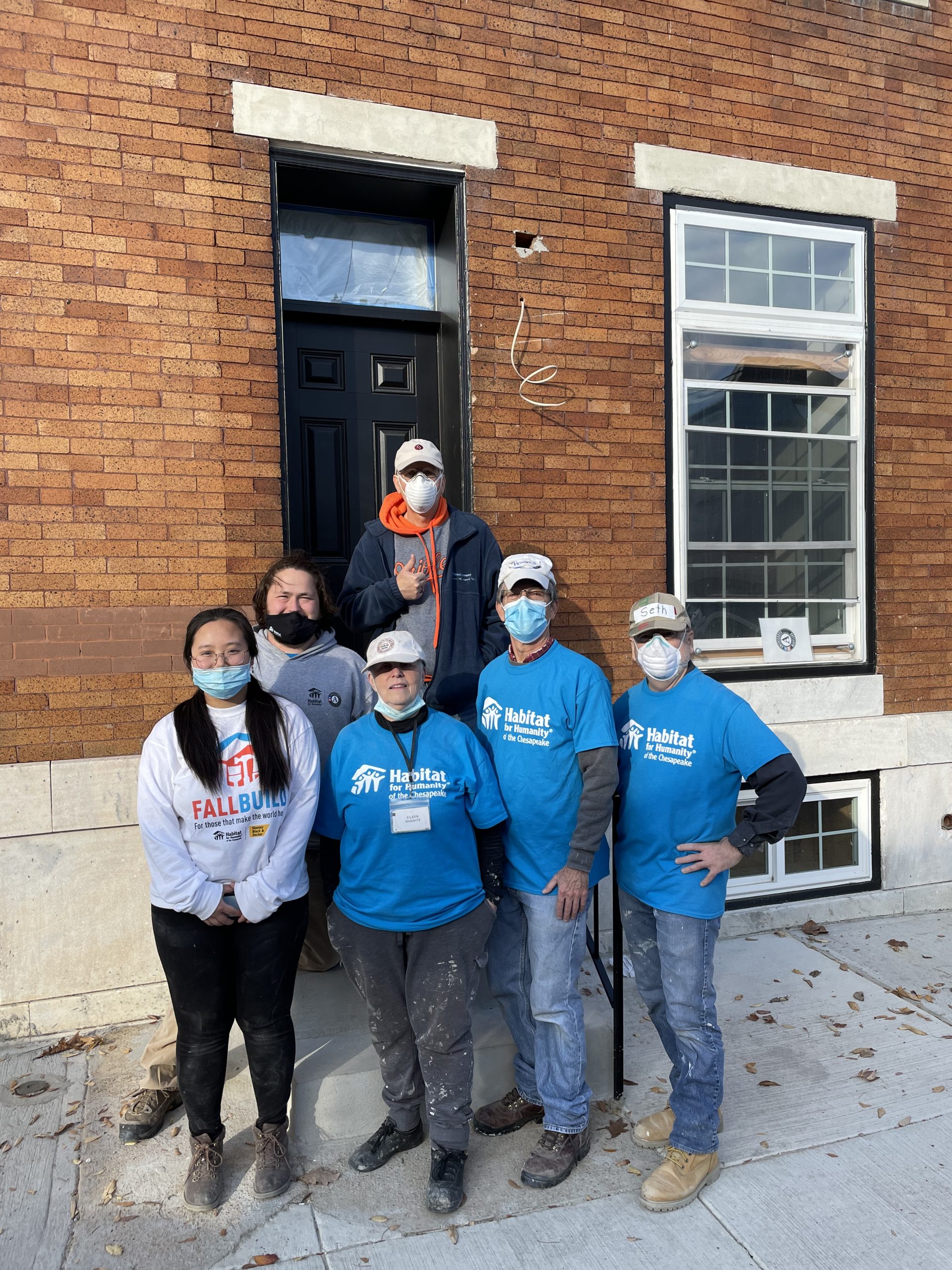 AmeriCorps Service Week: Meet Brandon & Mina!