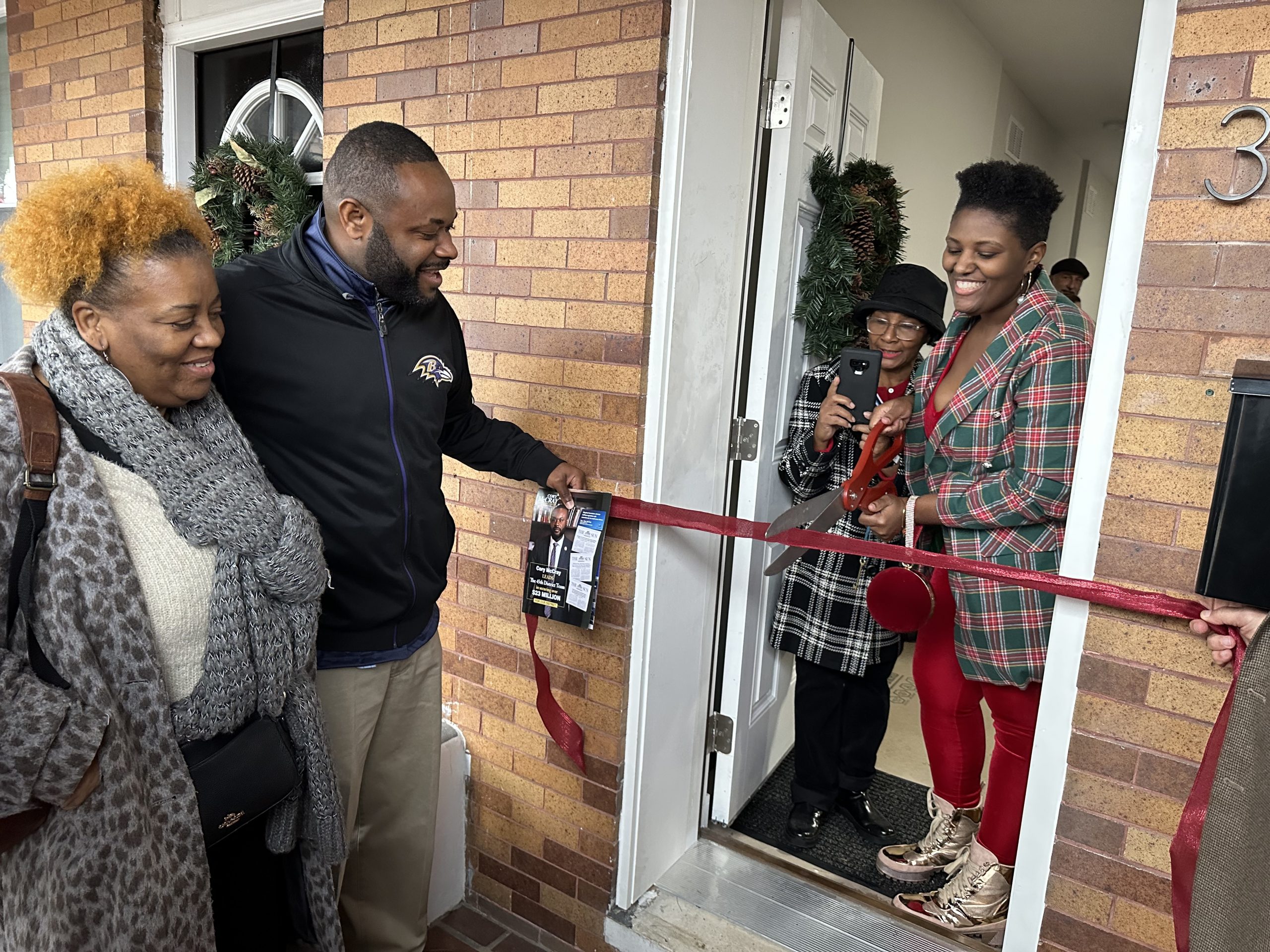 Home for the Holidays 2022 – Welcome, Whitney!